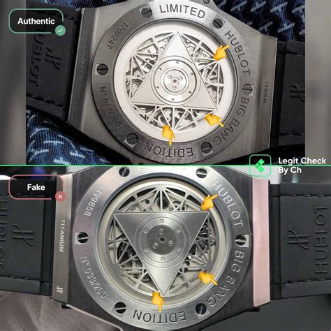 hublot watches for sale replica|how to check authentic Hublot.